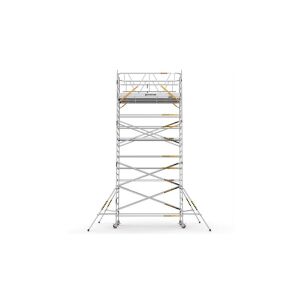 CAGSAN ULTRATUBE ULN_SD_(300) gurulóállvány (Munkamagasság: 8,1m) 135549264 - Gurulóállvány