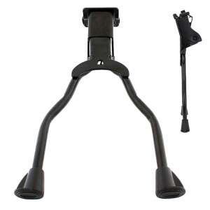 Bicycle Stand, Double-Legged Bicycle Support for 24-27.5 inch Bikes 42407976 - Bicycle kickstand