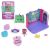Gabby's Dollhouse Daniel James Catnip zeneszobája 7 darabos játékszett, kompatibilis Gabby Purrfect babaházával