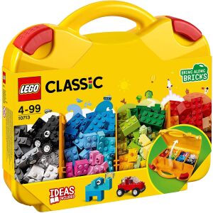LEGO Classic Kreatív bőrönd 10713 135549852