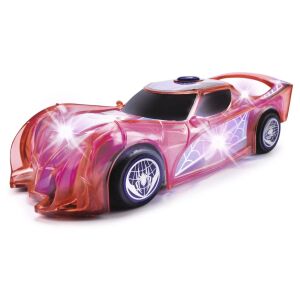 Samochód Spider-Mana z dźwiękami i światłami, skala 1:32 135549911 - Samochód i pojazd