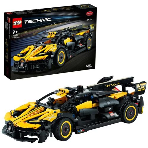 LEGO Technic Bugatti Bolide 42151 135549919 - LEGO