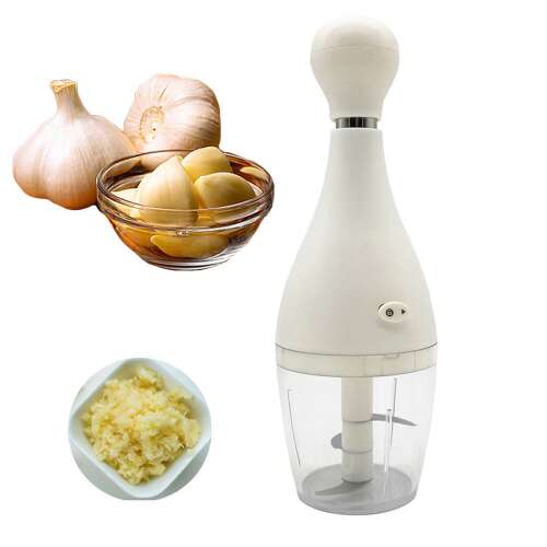 Krájač na cibuľu, cesnak, zeleninu, krájač na bylinky, strúhadlo