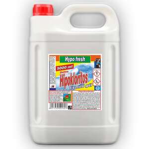 Reinigungsgel 5 Liter Hypochlorit-Stroh