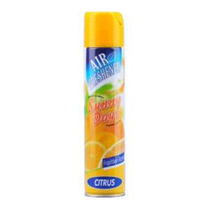 Légfrissítő aerosol 300 ml air freshener citrus