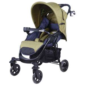 MamaKiddies Light4 Go Sport Babakocsi #kék-zöld 