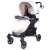MamaKiddies Light4 Go Sport Babakocsi #bézs 30345834