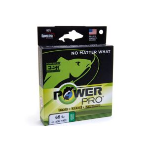 Power Pro Braided Line zsinór 135m 0,15mm 9kg Moss Green - Zöld 135556649 - Fonott zsinór