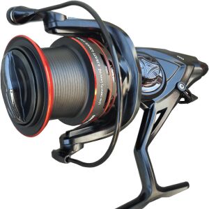 FRENETIC Distance Runner 80 nyeletőfékes pontyos távdobó orsó 135556657 - Frenetic