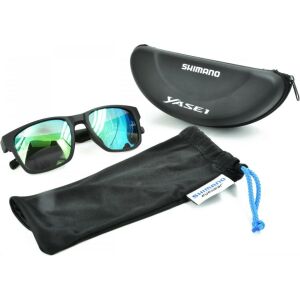 Shimano Sunglesses napszemüveg Yasei Green 135556880 - Férfi napszemüveg