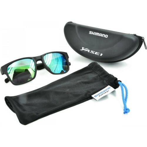 Shimano Sunglesses napszemüveg Yasei Green 135556880