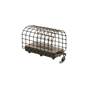 M6 FOLYÓVÍZI FEEDER KOSÁR 100 G 135557512 - Etetőkosár & ólom