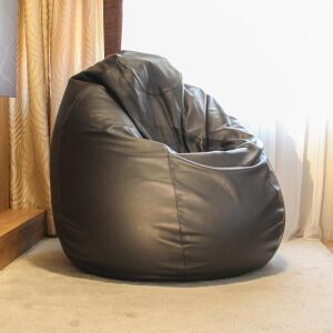 Nappa Bőr XXL Babzsákfotel 135558375 - Babzsákfotel & Ülőke