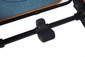 MamaKiddies Sun Leon jeans 2in1 Babakocsi 