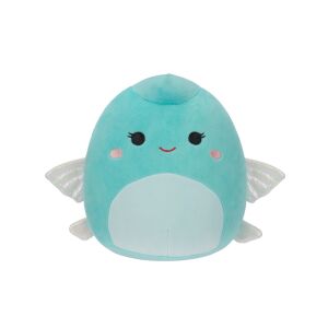 Squishmallows: Bette a világos zöldeskék repülő hal 20cm