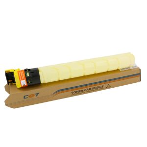 CET compatible Minolta C250i TN328 Yellow Toner Cartridge - Electronic