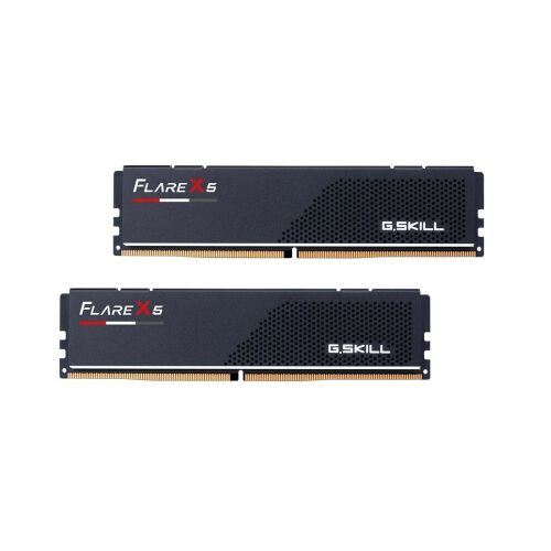 G.Skill Flare X5 64GB (2x32GB) DDR5 6000MHz Memória Kit