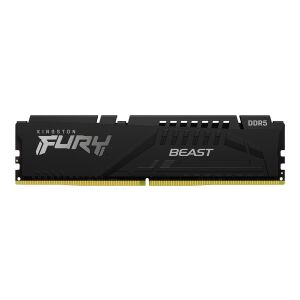 Kingston Technology FURY Beast 64 GB 2 x 32 GB DDR5 5200 MT/s memória modul 135568637 - Kingston