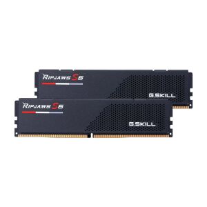 G.Skill Ripjaws S5 96GB (2x48GB) DDR5 6000MHz RAM Kit - G. Skill