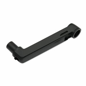 Ergotron LX EXTENSION, Matte Black Fekete 135568904 - Ergotron