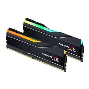 G.Skill Trident Z5 Neo RGB 32GB (2x16GB) DDR5 6000MHz Memória Kit - G. Skill
