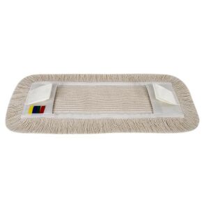 Wischmopp Baumwolle extra 40cm mit Bandgriff und Tasche 135569624 - Moppkopf