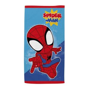 Strandtuch für Kinder, Modell Spidey Friends, 70x140 cm, Arditex