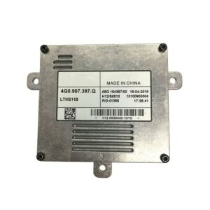 Nappali menetfény DRL LED KEBODA 4G0907397Q 4G0.907.397.Q 135570158