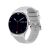 Смарт часовник EcoWatch 5, 1.43" AMOLED, IP68, GPS, Сребрист 135570550