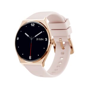 EcoWatch 5 Smartwatch, 1,43" AMOLED, IP68, GPS, Rosa/Gold 135570565 - Maxcom