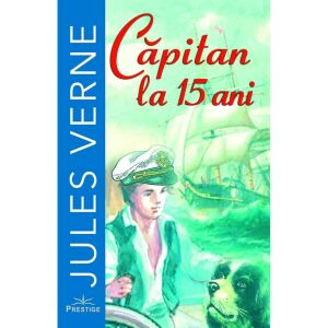 Capitan La 15 Ani - Jules Verne 9786303321097 135571711