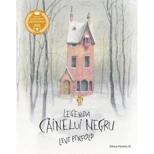 Legenda Cainelui Negru -Pinfold Levi 135571719
