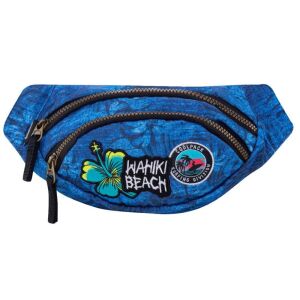 Ľadvinka CoolPack ALBANY  Badges G BLUE 136153237 - Tašky na opasok