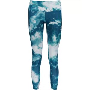 Női hosszú nadrág prémium ALTISPORT VOJ/ALW066LEG01 ZÖLDBLUE méret: XS 135573119 - Női leggings