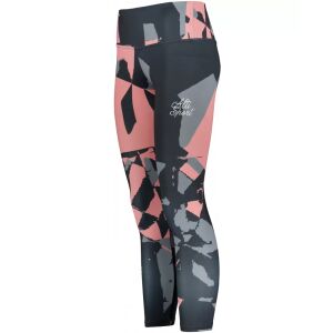 Női hosszú nadrág prémium ALTISPORT VOJ/ALW080LEG01 FEKETE-SOROZATOK méret: S 135573133 - Női leggings