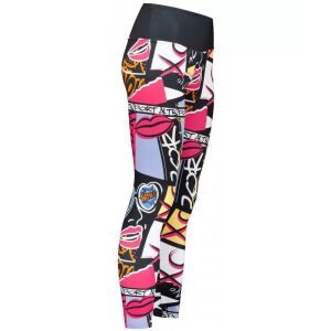 ALTISPORT Női Prémium Funkcionális Leggings - Fekete, L méret 135573617 - Női leggings