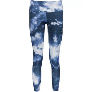 Női hosszú nadrág prémium ALTISPORT VOJ/ALW066LEG01 SÖTÉTKÉK méret: S 135573631 - Női leggings