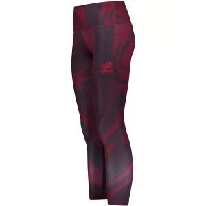 Női hosszú nadrág prémium ALTISPORT VOJ/ALW072LEG01 BORVÖRÖS méret: S 135573721 - Női leggings