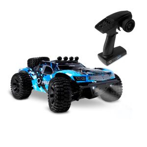 Overmax X Hooligan RC autó 1:10 méretarány, 50 km/h, kék - Overmax