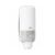 Tork S1 1L White Plastic Liquid Soap Dispenser