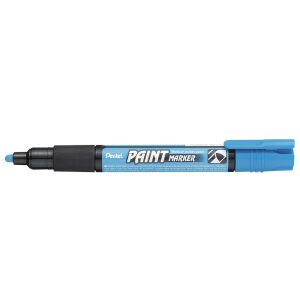 Lakkmarker 2mm, Pentel világoskék 135580504 - Pentel