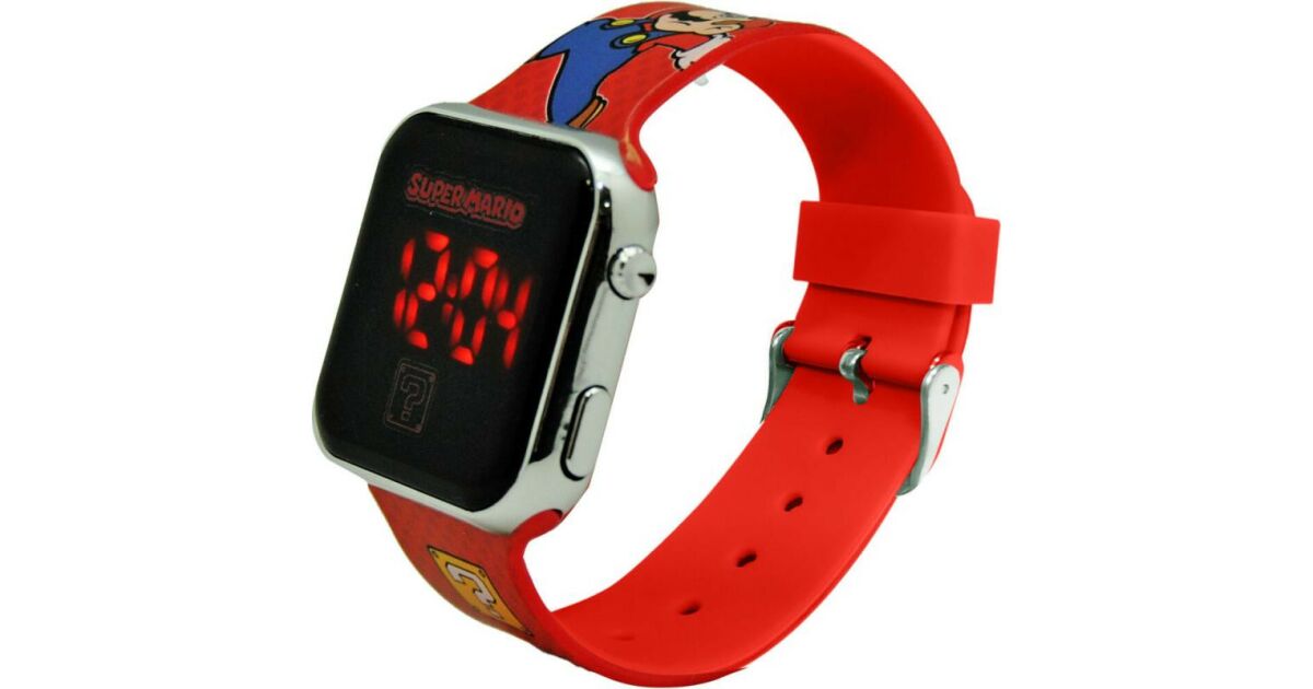 Super Mario LED ??ra v.2 Pepita.hu