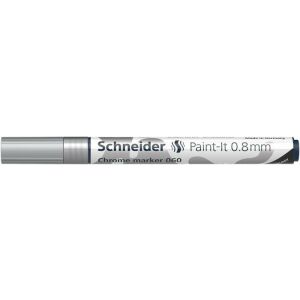 Króm marker, 0,8 mm, SCHNEIDER "Paint-It 060" 135581255 - Schneider