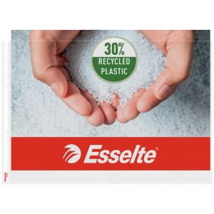 Genotherm, lefűzhető, A3, 75 mikron, narancsos felület, fekvő, ESSELTE 135584959 - Esselte