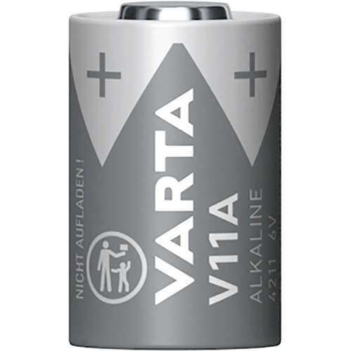 Varta V11A 6v-os alkáli fotó- és kalkulátor elem