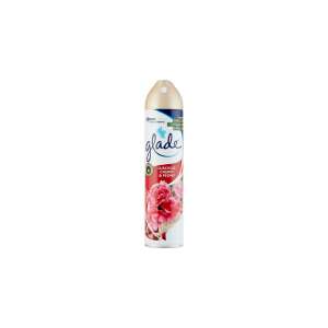 Odorizant aerosol 300 ml, cireșe suculente și trandafir de copil glade®. 42410730 Odorizante spray