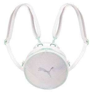 Oldaltáska PUMA kerek 7719301 fehér 135586360