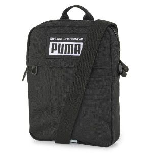 Oldaltáska PUMA kicsi 7913501 fekete 135586361