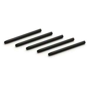 Standard Black Pen Nibs(5pack) 138690288 - Wacom
