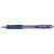 Golyóstoll, 0,3 mm, nyomógombos, UNI "SN-100 Laknock", kék 135588425